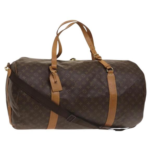 LOUIS VUITTON Monogram Sac Porochon 70 Boston Bag M41222 - Picture 1 of 16